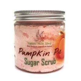 This scrub is filled with pumpkin pie, sugar maple, and cinnamon and clove essential oils to help give your skin that perfect fall glow. Sugar Scrub Soap is a scrub, cleanser and moisturizer in one! A moisturizing and cleansing scrub, this revitalizing soap is infused with sweet almond oil and sugar for a lightweight and non-greasy sugar scrub. Gentle enough for every day use!