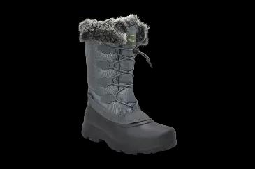 Prepare yourself for cold conditions with Northikee's women's pac winter boot! Made with 3M thinsulate, this boot is made to keep you warm, comfortable, and protected from the elements. Perfect for snowy weather!