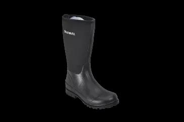A flexible boot that can do it all. The Northikee 14" rubber boot is a lightweight and durable boot that can protect you in any work environment. The boot features a non-slip outsole, waterproof protetction, and an EVA insole for comfort