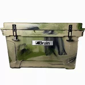 <p><strong>The Bruin Thermal Insulated Container for Food or Beverages is perfect for your on the go lifestyle!</strong></p>
<p>Introducing the NEW 45 Liter | 48 Quart Cooler from Bruin Outdoors.<br>
  <br>
  These Bruin coolers are built tough! Designed to keep your cold items the coldest, without breaking the bank! Backed by a 5 year manufacturer warranty against any and all manufacturer defects, you rest easy knowing your catch will stay fresh and your drinks will stay cold.</p>
<p><strong>Ex