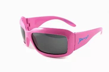 <p>Junior BANZ(R) Kids Sunglasses feature UV400 Polarized polycarbonate lenses and sturdy frames, while offering new shapes and temples for the protection and style older kids want.</p>
<p>Designed in Australia, BANZ(R) kids sunglasses offer comfortable, safe,and stylish sun protection for even the tiniest sets of eyes. With BANZ(R), kids will be ready for any adventure, whether it's a stroll down the block or a sunny vacation in an exotic locale!</p>
<h5>Features</h5>
<ul>
<li>
<span> </span>Le