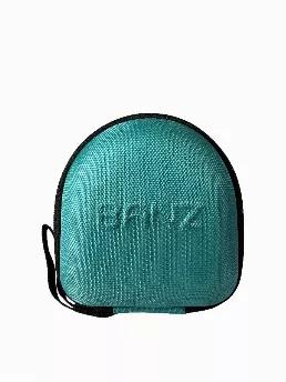 <p><strong>Made to fit your BANZ(R) Kids Earmuffs </strong></p>

<p>Prevent bumps, scratches and spillages on your kids ear defenders with this fancy storage case.</p>

<p>Designed to pair up perfectly with the defenders, is this Kids Ear Defender Case. The durable, hard case provides storage and protection when they aren&#39;t in use, letting you slip the defenders easily into your bag while traveling or taking a break from a busy festival field. There&#39;s a handy mesh pocket inside to co