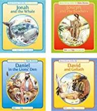 Read Along With Me BibleStories, RESELLER ASSORTMENT (48 copies/4 titles) (Age (Age 4+)<br>Made In United States