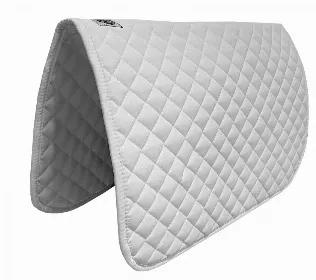 From the original Gatsby. Baby pad featuring Diamond Quilting. Made from 55% Cotton, 45% Polyester. 25" Spine x 16" Drop