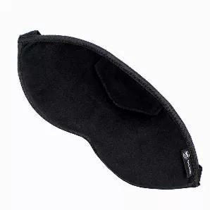 <p data-mce-fragment="1"><strong data-mce-fragment="1">This premier luxurious sleep mask is slim-line, ultra-comfy and 100% light blocking. The Opulence micro-plush sleep mask features a built-in pocket for convenient storage of the included earplugs.</strong></p>
<p data-mce-fragment="1"><strong data-mce-fragment="1">Sleeping Mask Features</strong></p>
<ul data-mce-fragment="1">
<li><strong>Fits snugly to the face using wide elastic hook-and-loop fasteners.</strong></li>
<li><strong>Strap adjus