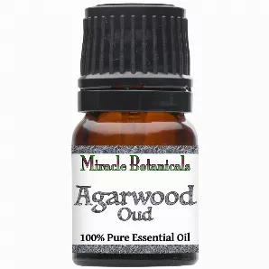 <span style="font-weight: 400; font-size: 16px;">Agarwood Essential Oil, also known as OUD oil, is an extremely rare and precious oil extracted from trees in the Aquilaria family, which grow throughout northeastern India, Bhutan, and parts of southeast Asia. Miracle Botanicals </span><span style="font-size: 16px;">Agarwood Essential Oil</span><span style="font-weight: 400; font-size: 16px;"> comes from the </span><i style="font-size: 16px;"><span style="font-weight: 400; font-size: 16px;">Aquila
