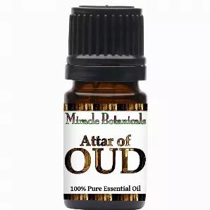 <span style="font-weight: 400; font-size: 16px;">This Attar of Oud Essential Oil is a unique distillation composed of 20% OUD (also known as Agarwood Oil) and 80% Hawaiian Sandalwood. It is a more affordable alternative to pure OUD oil, and can be used for both perfumery and therapeutic purposes. </span><div><span style="font-size: 16px;"><br></span></div><div><span style="font-size: 16px;">Attar of Oud Essential Oil</span><span style="font-weight: 400; font-size: 16px;"> is an extremely rare an