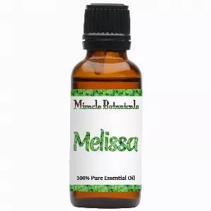 <span style="font-size: 16px;">Melissa Essential Oil (Lemonbalm) is considered one of the most powerful essential oils in all of aromatherapy, and it's also oneof the most adulterated oils in the industry, ours is true Melissa Officinalis from a very reliable source. </span><div style="font-size: 16px;"><span style="font-size: 16px;"><br></span></div><div style="font-size: 16px;"><span style="font-size: 16px;">True Melissa Essential Oil is most significantly known for being an effective </span><