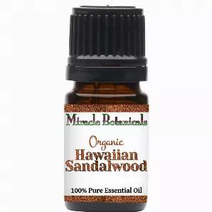 <span style="font-weight: 400; font-size: 16px;">Royal Hawaiian Sandalwood Essential Oil is rapidly becoming one of the most sought after Sandalwood Essential Oils. The Hawaiian variety is exceptionally sweet and rich in comparison to other Sandalwood varieties.</span><span style="font-size: 16px;"> </span><div><span style="font-size: 16px;"><br></span></div><div><span style="font-size: 16px;">Our Organic </span><span style="font-weight: 400; font-size: 16px;">Hawaiian Sandalwood is grown and di