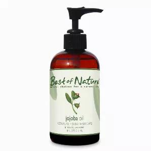<h6>Description</h6><p>Jojoba is a versatile oil with powerful benefits for all skin types. Similar to the natural oils our body produces, Jojoba is readily absorbed by the skin for immediate, all day long moisture. Use to minimize fine lines and wrinkles, reduce acne breakouts, calm inflammation from eczema, psoriasis, sunburn, soften cuticles and nourish damaged hair. <span>Naturally unscented. </span></p><h6>Ingredients</h6><p>Jojoba Seed (Simmondsia chinensis) Oil.</p>