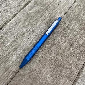 <p><span>If you're loving the form and functionality of your Everyman finds, then we think you'll love this...</span><span>The Grafton Mini is a pen designed with everyday carry in mind. Get the same sleek writing experience as its full-sized brother, but the compact body that you need on the go. </span></p><p>The Grafton Mini is shorter in size making them pocket friendly and easy to carry. They are sleek in design, expertly weighted, and feel great in your hand. We are certain you will never w