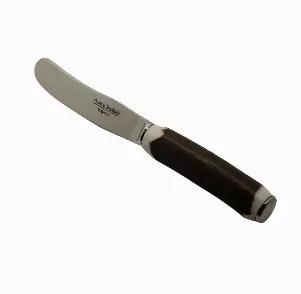 Horn-Stag 7.5" Naturally Shed Serving Knife