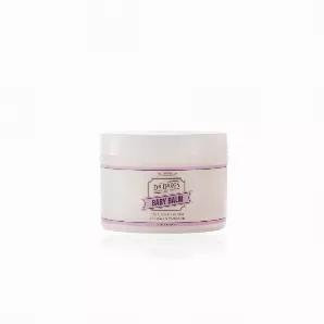 <p>Simple, Certified Organic Ingredients with the addition of Zinc Oxide and Titanium Dioxide for their natural healing and sun protection properties.  Safe for the body, face, booty, and lips.  Easy application, with no milky or sugar-doughnut residue. <br></p><p>These Organic and All-Natural ingredients provide a soothing moisture barrier in addition to calming the fires of cuts, cracks, and other skin irritations.</p><p><em>Favorite uses for babies:  Diaper Rash, Eczema, Cradle Cap and every 