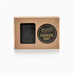 <p><strong>What is Charcoal Soap Good for:</strong></p><p>This all-natural and organic, handmade soap is made with activated charcoal to thoroughly cleanse skin and help to draw out dirt, oil, and other impurities. Leaves your face clean and smooth. Can be used to replace harsh washes for acne-prone skin and may help to prevent outbreaks without drying out your skin. </p><ul><li>Removes dirt, oils and makeup</li><li>Gently exfoliates and reduces blemishes</li><li>Helps prevent acne without dryin