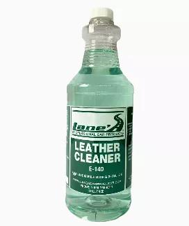 Lane's Leather Cleaner is the professional auto cleansing solution guaranteed to soften, clean, and restore your car's leather surfaces. This heavily concentrated car leather cleaner provides commercial strength to remove dirt, oil, and grime with ease. Achieve professional results with Lane's Leather Cleaner and exceptional outcomes when combined with Lane's Leather Conditioner. Available in 16 oz, 32 oz & 1 gallon Heavily concentrated Safe for all leather surfaces Removes stains, dirt, oil & g