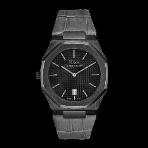 <p>Thanks to its unique and top-of-the-range grey color, which reflects the pattern of the strap, the Grey Ghost will go particularly well with a black or grey suit!</p><p>You have no idea how much a beautiful watch can change your life, your vision and also the vision that others have of you!</p>