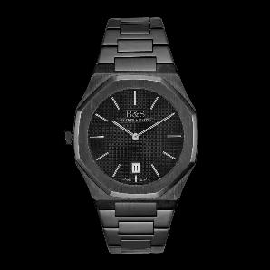 <p><span>With this Phantom watch, sublimate your outfit in just one stroke, and above all express your personality to your fingertips. Whether you like to wear jeans and a T-shirt, or prefer the smart-casual look, this beautiful men's watch will help you to perfect everything. Its simple and fickle look is in fact the main advantage of this trendy steel men's watch, as it can be combined with any style. </span></p><p><span>Entirely made of steel, it is simple, chic and elegant. But above all, it