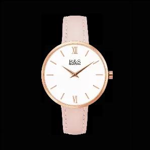 <p><span>Are you looking for a nice and sweet watch? Do you love the pink color? Then you can stop your researches right now and check this awesome pink watch perfect for you! </span><span>This </span><span>wonderful Pink Elegance </span>watch<span> </span>with a<span> Rose Gold </span>case <span>from Brother & Sisters is definitely one of the cutest watches of our brand!</span></p><p><span>This Pink Elegance watch from Brother & Sisters is an awesome and sexy watch that will suit all of the clo