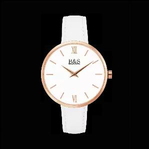 <p><span>Looking for an elegant and design watch in any circumstances? </span><span>This </span><span>sublime White Desire </span><span>from Brother & Sisters is definitely one of the cutest watches of our brand!</span></p><p><span>Despite the advancement of current technology, nothing will replace the elegance of the luxury watch for women. Indeed, the know-how has evolved and offers various possibilities as for this wrist jewel. Thats exactly what we offer with this nice watch. </span></p><p><