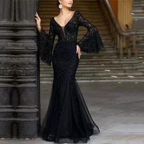 Elegant Party Dress Cocktail Dress Own Design Dress Style102