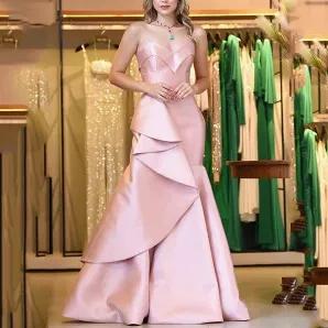 Elegant Party Dress Cocktail Dress Own Design Dress Style 68