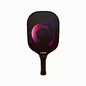 <ul class="a-unordered-list a-vertical a-spacing-mini"><li><span>LIGHTWEIGHT AND STRONG the CORE Pickleball REACTION graphite pickleball paddle uses multi-layer construction, with an advanced honeycomb core, crafted from a lightweight and strong polymer. The advanced honeycomb design guarantees a lightweight paddule, without sacrificing strength</span></li><li><span>TEXTURED GRAPHITE FACE for a true hit and enhanced ball spin; the graphite face allows you to accurately place every shot, every ti