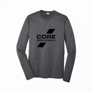 <span>A soft cotton hand feel joins Dry Zone</span><sup data-mce-fragment="1"></sup><span> moisture-wicking technology for unbeatable comfort and performance.</span><ul data-mce-fragment="1"><li data-mce-fragment="1">4.5-ounce, 65/35 poly/cotton</li><li data-mce-fragment="1">Removable tag for comfort and relabeling</li><li data-mce-fragment="1">Hemmed cuffs</li></ul>