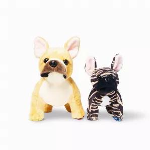 <p>Pickles + Ocho come to life with these plushies - a perfect addition to any book in the series. Sold only as a set.</p>