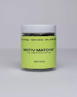 <p>Motiv Matcha gummies are a powerhouse combination of high-quality, culinary-grade matcha with the addition of adaptogen herbs. Together, these wholesome ingredients help optimize brain function, reduce stress, and combat fatigue, among other benefits.</p>