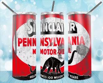 20oz Cars, Oil, Tools Tumbler (46 Designs Available)