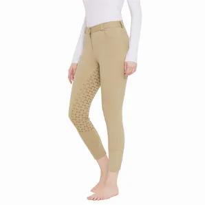 EQUINE COUTURE HEATHER FULL SEAT BREECH