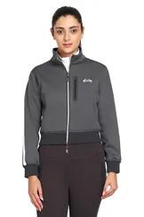 EQUINE COUTURE LADIES PIPPA CROPPED JACKET 