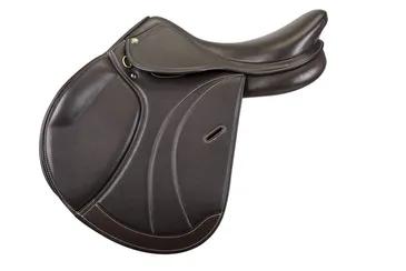 Henri De Rivel Equipe Covered Close Contact Saddle<br><p>Designing a perfect saddle for an equestrian rider is a challenging task, and Henri De Rivel comes up with a solution with Equipe Covered Close Contact Saddle. Features a grippy seat and high-density foam panels to offer enhanced comfort throughout your riding session. Built-in Interchangeable Gullet System (IGP) allows you to easily adapt the opening of the saddle arch to obtain an optimum fit for your horse. Covered with smooth leather m
