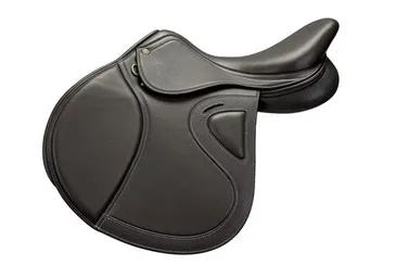 Henri De Rivel Regular Evolution Close Contact Saddle<br><p>Craftsmanship is an art, and to prove it correct Henri De Rivel designed a perfect Evolution Close Contact Saddle for completing all needs of a jumper. Comes with amazing best-seller features, Interchangeable Gullet System (IGP) offers gullet plates that are attached to the underside of the pommel arch. This feature allows you to easily adapt the opening of the saddle arch to obtain an optimum fit for your horse. High-density foam panel