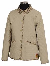 5/A Baker Ladies Country Quilted Jacket