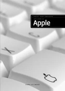 <p>A look at the origins, leaders, growth, and products of Apple, the consumer electronics company that was founded in 1976 and today manufactures some of the world's most popular computer products.</p><p> Part of the <strong>Built for Success</strong> series </p>
