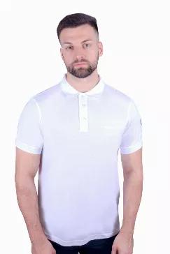 <div class="value">_x000Dx000D_A polo shirt by ANTONIO FALCONE Menswear, offered in a straight fit for laid-back comfort. Featuring a three-button placket and a flat-knit collar and cuffs, this top is crafted with a piqu? weave created in Pima cotton for a luxuriously soft feel. with an ANTONIO FALCONE chest logo and a Lenticular badge one sleeve adding authenticity to this polo shirt._x000Dx000D_This is another dazzling sporty polo shirt by Antonio Falcone. The polo shirt is offered in a regula