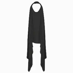<p>On-the-go breastfeeding made easy and stylish!</p> <p>The Peekaboob Nursing Scarf by Kushies converts into a nursing cover when needed. Easy to put on and take off, this nursing scarf offers moms full coverage. </p> <p>The larger than average size offers mom complete discretion while feeding baby. Simply put the scarf over your head through the neck hole for quick and easy feeding anywhere you are.</p> No ties to adjust or fasten Once feeding is over, simply use it as a scarf. Made of 100% Ba