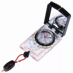 The advanced navigation compass. When venturing out into unknown territory, these sighting compasses offer precision navigation with a variety of carefully engineered and dependable features for challenging conditions. Fast, globally balanced needle with jewel bearing. Sighting tools for accurate direction taking. Adjustable declination correction.
