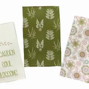 Soul Garden Collection Towels