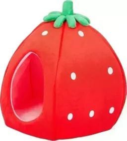 YML Strawberry Pet Bed House