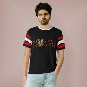 Unisex Love Sleeves T-Shirt