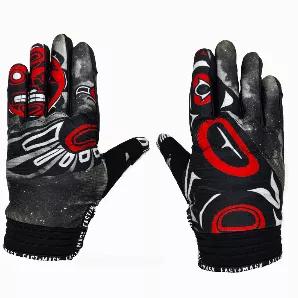 The Tribe - Motorcycle Gloves
