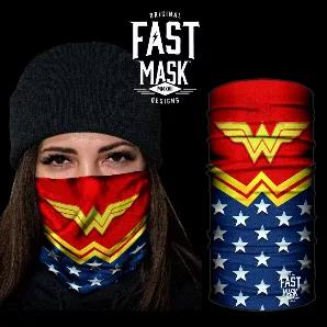 Wonderful Woman Fast Mask 