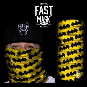 Batman Fleece Face Mask