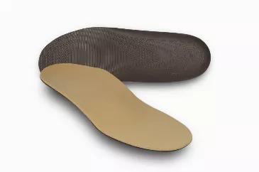 German made, ideal for sensitive feet, Pedag SENSITIVE is super soft, extra cushioned, ultra-lightweight orthotic insole designed to provide pain relief and foot support when suffering from diabetes and neuropathy. The insole redistributes body weight, relieves knee and hip joints, as well as spine. Supports longitudinal arch and the heel. Proven orthopedic nora material is extremely elastic and skin friendly. The insole is washable for hygiene. Will fit in any shoe, even tight dress shoes.<br>