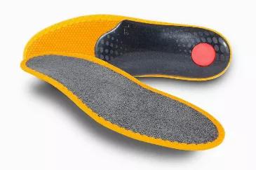 Pedag SNEAKER MAGIC STEP is an orthotic foot support with Memory Foam and bamboo terry cloth that individually adapts to your foot. The Memory Foam layer individually adapts to the shape of your foot for optimal cushioning. The insert is anatomically shaped and supports your foot at the three most sensitive zones: the forefoot (metatarsal pad), the longitudinal arch (arch support) and the heel (heel pad). These elements cushion the step and relieve foot, spine and joints. The surface is made of 