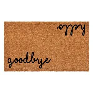 Calloway Mills Hello Goodbye Doormat