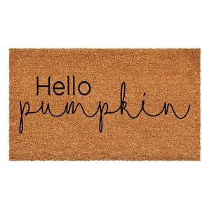 Calloway Mills Hello Pumpkin Doormat