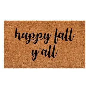 Calloway Mills Happy Fall Yall Doormat